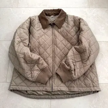 UNIQLO C 퍼프 테크 블루종