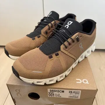 ON 클라우드5 스니커즈 28.0cm