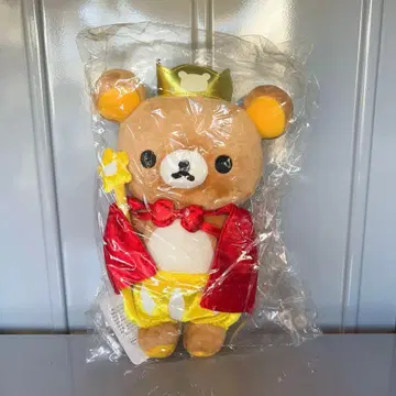 초레어 리락쿠마 봉제 인형