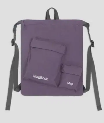 MagBook Backpack ver.2