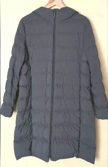 UNIQLO 울트라 라이트 다운 여성용 다운 롱 코트