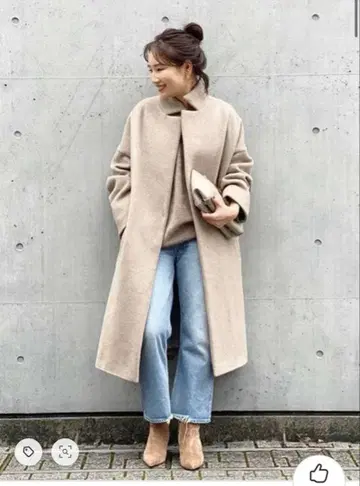 두지엠 클라세 Victorian 체스터 코트