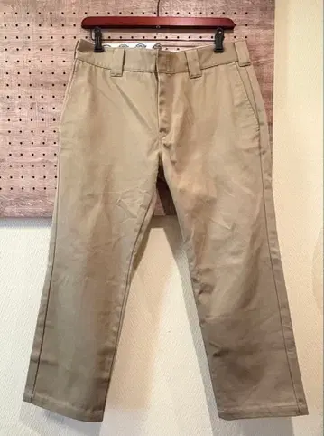 디키즈 874 스트레이트 안감 부착 치노 팬츠