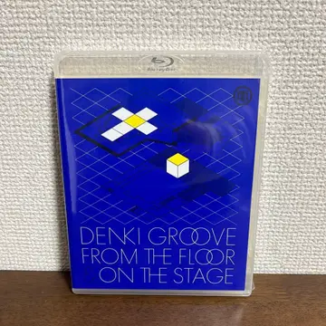 덴키 그루브 2020_2021 라이브 Blu-ray 부음성 포함