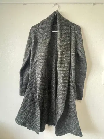 moussy 니트 가디건