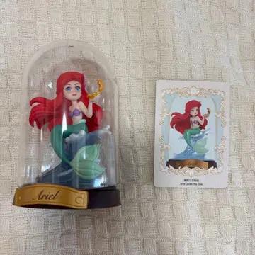 팝마트 디즈니 프린세스 피규어 아리엘