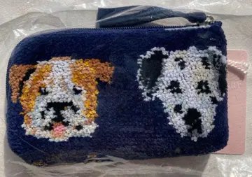 러브 리드 도기 파우치