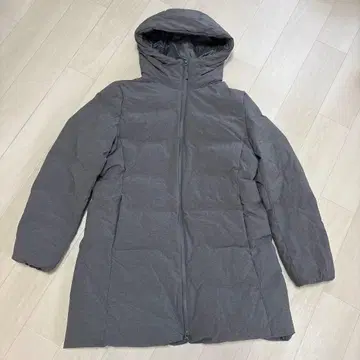 UNIQLO 심리스 다운 숏코트
