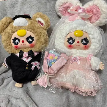 Babythree 로맨틱 웨딩 400%