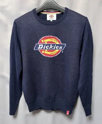 Dickies 디키즈 자카드 로고 스웨터 L