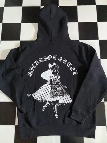 초레어!! SICARIO CARTEL 앨리스 후드티