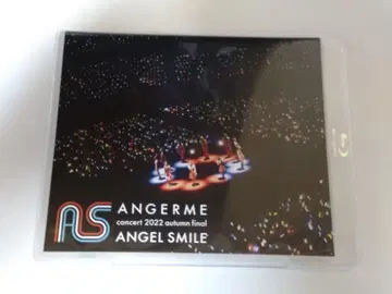 안쥬르므 concert 2022 autumn final ANGEL