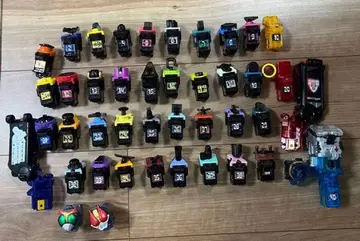 가면라이더 포제 아스트로 스위치 No. 1-40 컴플리트 레전드 2개