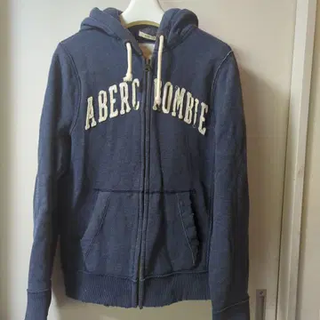 # ABCERCROMBIE 후드티 데미지 Design