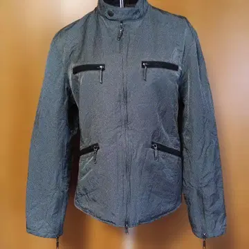 유키코키지마 퀼팅 아우터 자켓 M 사이즈