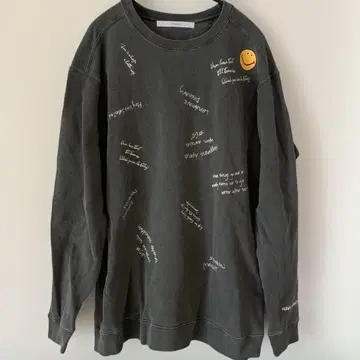 프레임워크 WEB 한정판 로고 맨투맨