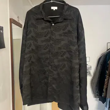 LILL 긴팔 셔츠 XL