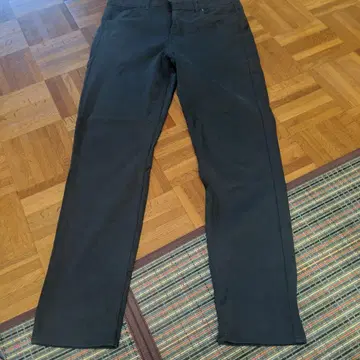 ikka 슬림핏 치노 팬츠