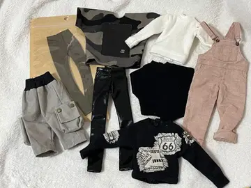 6분의 1 남자 도감 사이즈 아웃핏