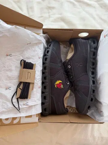 ON RUNNING x SKY HIGH FARM Cloud 6