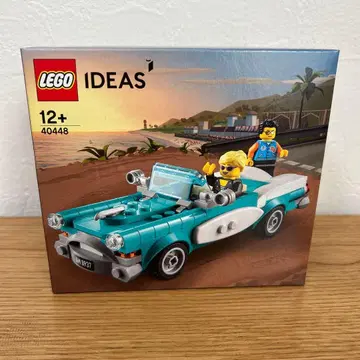 LEGO 40448 LEGO IDEAS 클래식카 미개봉 새상품