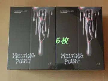 미개봉 새상품 6장 세트 ZEROBASEONE 앨범