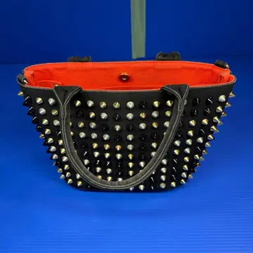 디어벨 DIAVEL 스터드 토트백 블랙