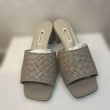 DIANA 다이애나 샌들 뮬 23cm 베이지