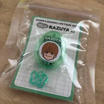 나니와단시 보이스 키링 오하시 카즈야