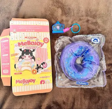 mellojoy 도넛 성운 블랙홀