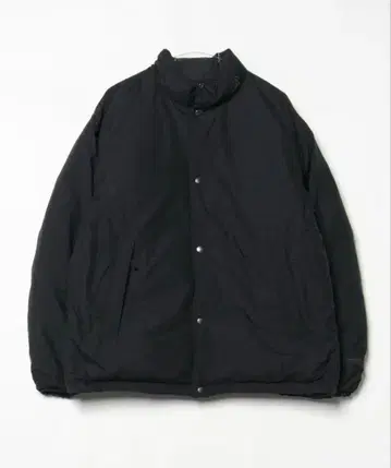 THE NORTH FACE 블랙 다운 자켓
