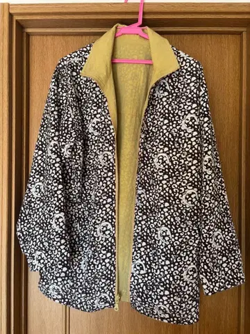 ORECHI 자켓 점퍼 아우터 리버서블 사이즈 F