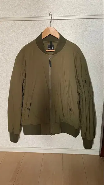 The north face 자켓