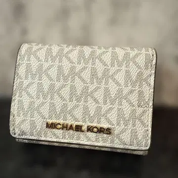 마이클콜 미니 지갑