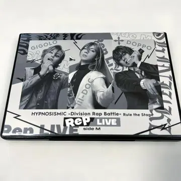 헵스테 Rep LIVE 마텐로 DVD