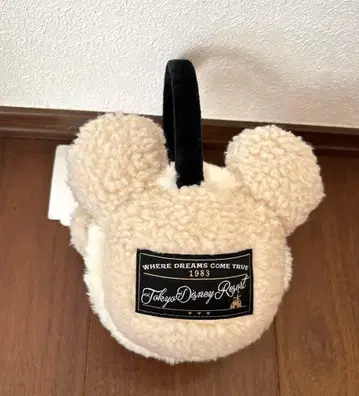 디즈니 리조트 미키 보아 이어머프 귀도리