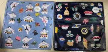 러브러리 바이 페일러 FEILER 오스시 손수건 핫케요이 스모