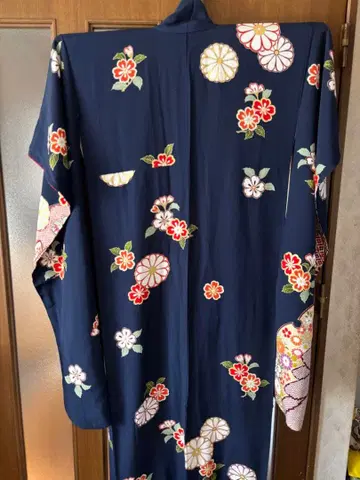 후리소데 빅입니다.