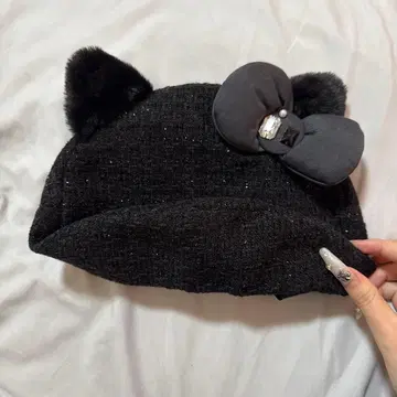 유니버설 USJ 키티 베레모