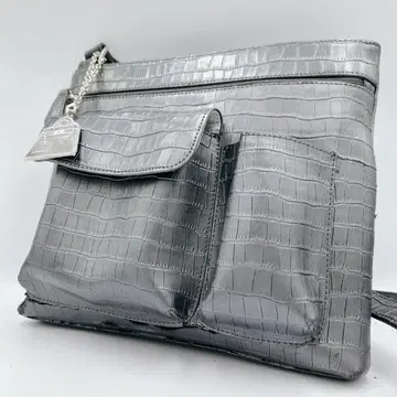 초레어 하마노 () 숄더백 사코슈 메신저 블랙