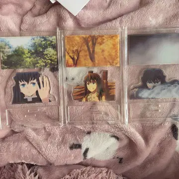 귀멸의 칼날 토키토 무이치로 아크릴 스탠드