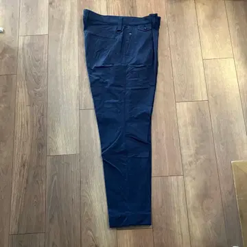 TIGORA 네이비 골프 팬츠