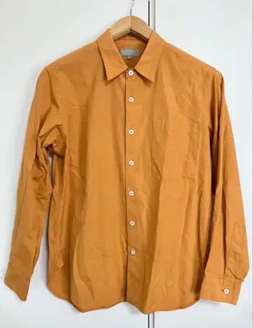 MARGARET HOWELL 마가렛호웰 긴팔 셔츠/무료배송/S 사이즈