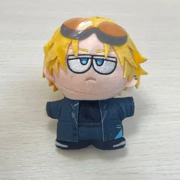 [ GOOOMiiES ] 봉제 인형 마스코트 엑스 알비오