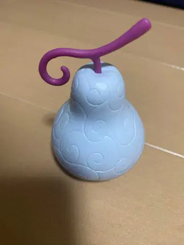 이토이토 열매 피규어