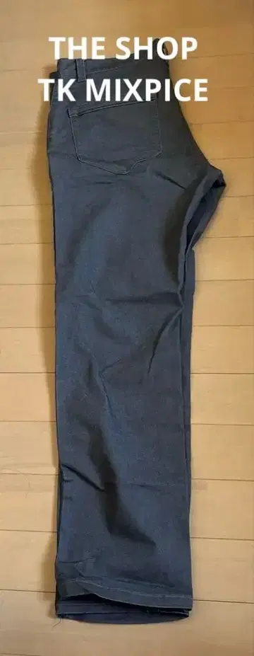 더 샵 TK 믹스피스 남성용 팬츠 M