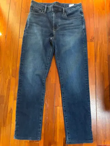 유니클로 히트텍 데님