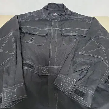 긴팔 츠나기 블랙 3L LIBERTY ROAD 크레히후쿠