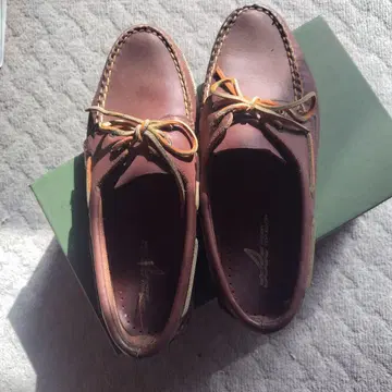 Sperry Top-Sider 브라운 로퍼