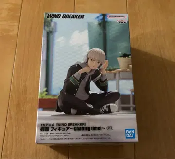 WIND BREAKER 카지 렌 피규어